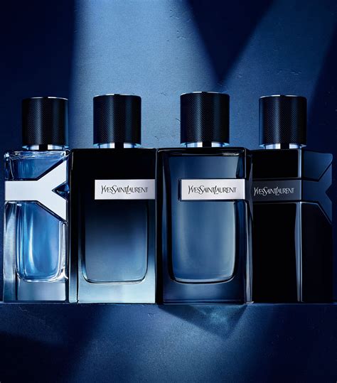 ysl y collection